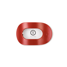 Load image into Gallery viewer, Flat Round Hair Clip | Small | Red Carpet Ready - Simply Susan’s
