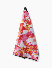Load image into Gallery viewer, Pup Florals Paw Towel
