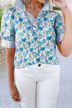 Load image into Gallery viewer, Alison Collared Blouse
