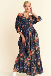 ROSE MAXI DRESS