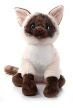 12"Siamese Cat