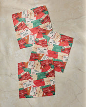 Load image into Gallery viewer, Merry Mail Dishcloth Set - Holiday 2026
