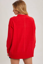 Load image into Gallery viewer, GENEVIEVE CREW NECK KNIT SWEATER

