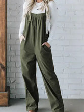 Load image into Gallery viewer, Arya Corduroy Overalls
