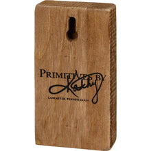 Load image into Gallery viewer, Cardinal Tree Block Sign - Simply Susan’s
