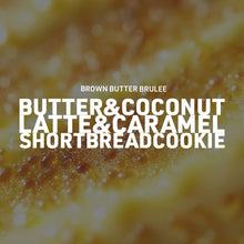 Load image into Gallery viewer, 5.5 oz Wax Melts: Brown Butter Brulee
