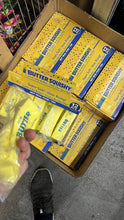 Load image into Gallery viewer, 4oz Squishy Yellow &amp; Rainbow Toy Butter
