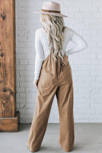 Load image into Gallery viewer, Arya Corduroy Overalls
