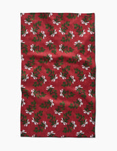 Load image into Gallery viewer, Christmas Berry Bow
