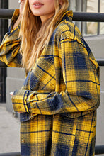 Load image into Gallery viewer, Maria Fabric Plaid Shirts
