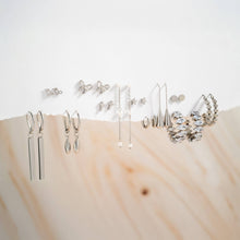 Load image into Gallery viewer, Cross Stud Earrings
