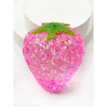 Load image into Gallery viewer, Sugary Strawberry Maltose Squishy Toy
