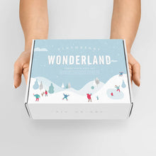 Load image into Gallery viewer, Wonderland - 3 Piece Christmas Holiday Gift Set
