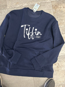 Tiffin 44883 Crewneck Sweatshirt W pocket