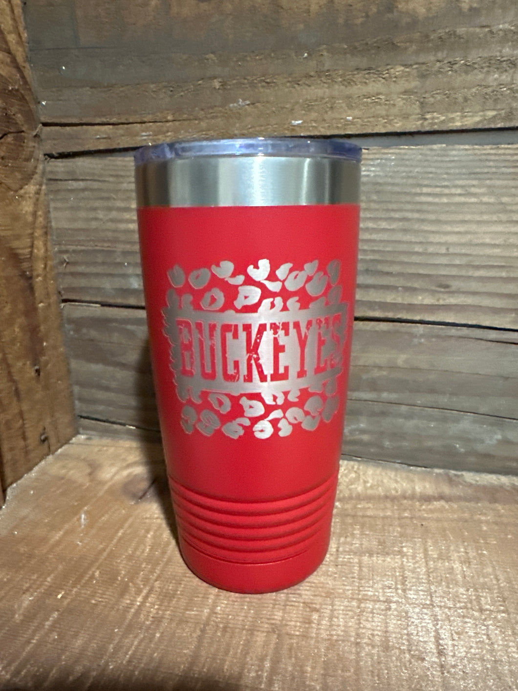 Buckeye Tumbler