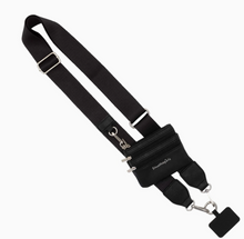 Load image into Gallery viewer, Clip &amp; Go Crossbody Strap with Pouch
