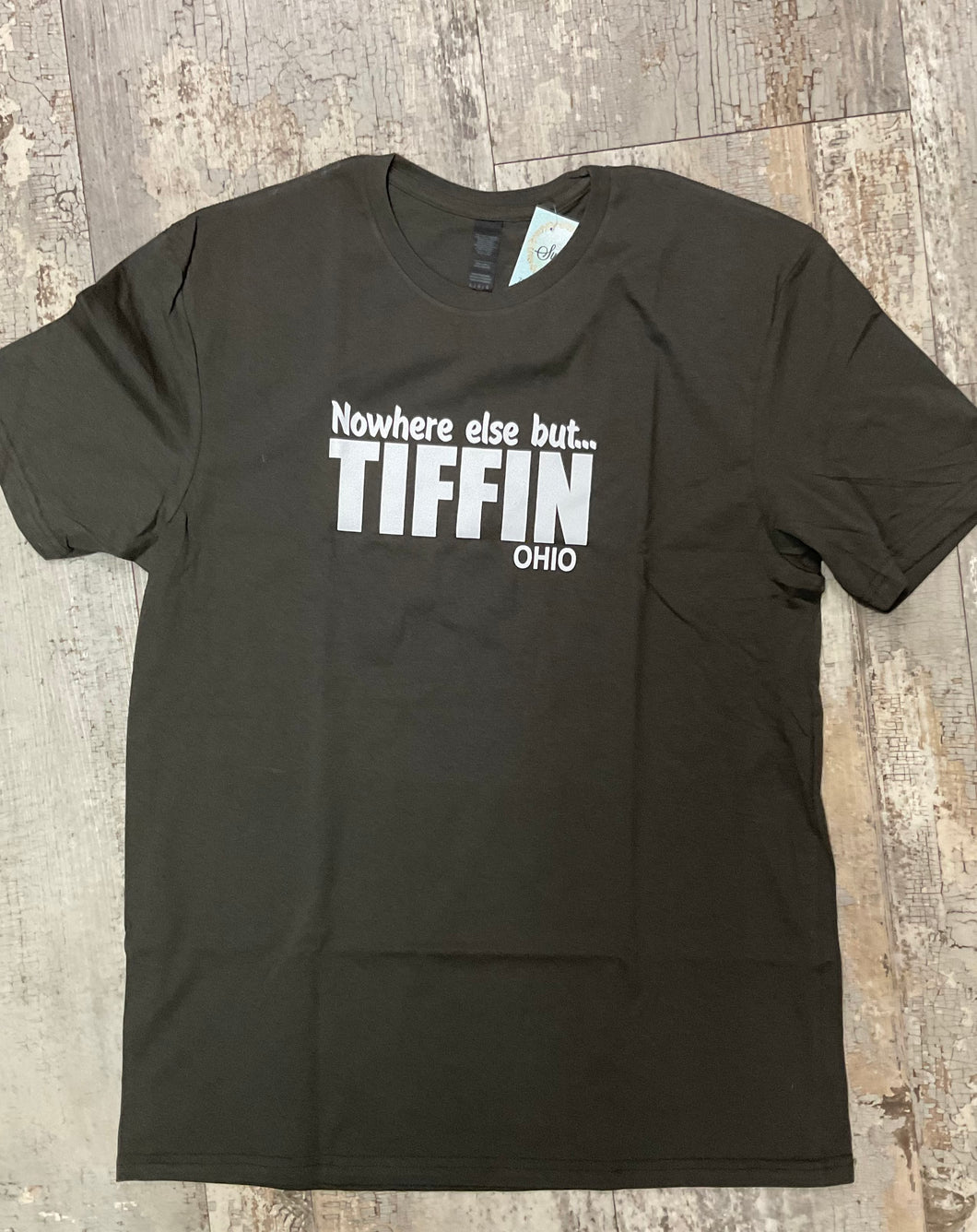 Nowhere Else But Tiffin Crew