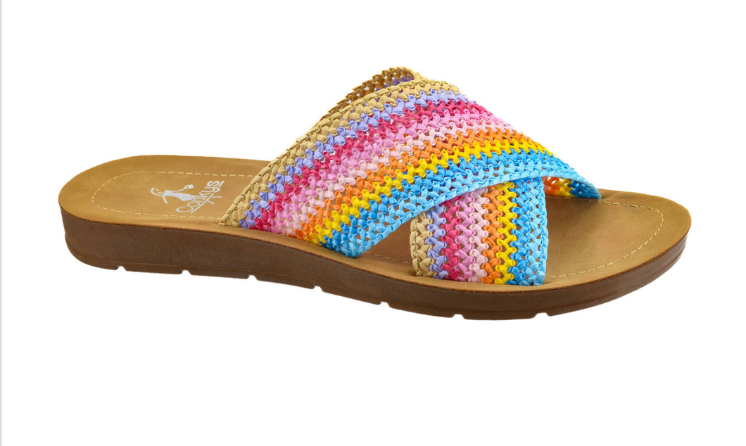 Dig It!- Multi Crochet