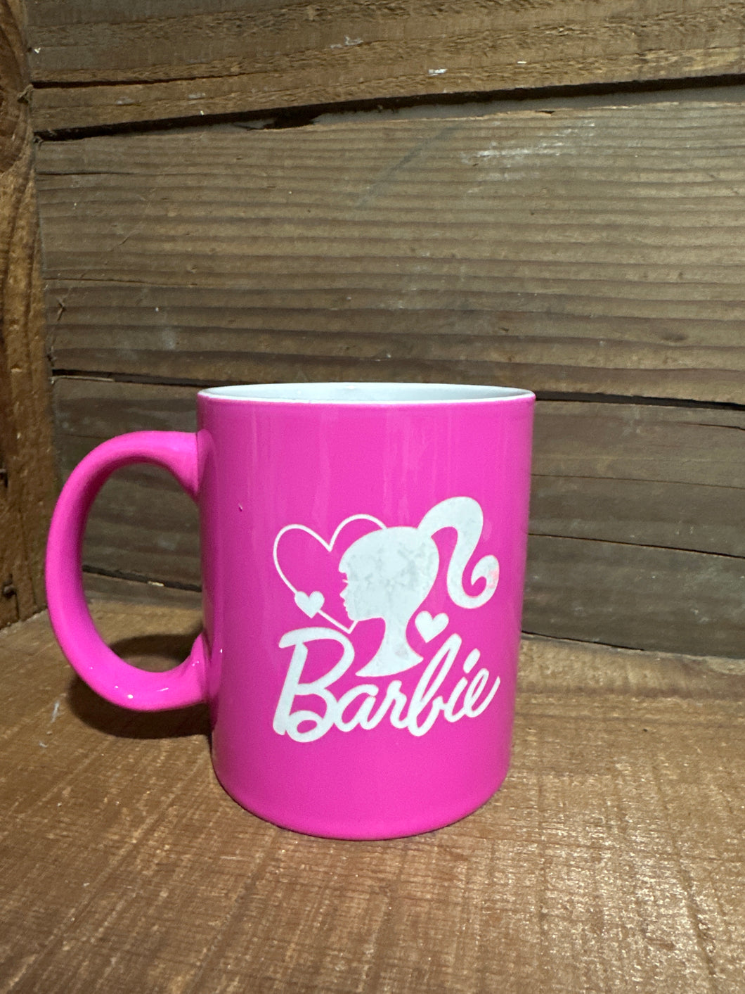 Barbie Mug