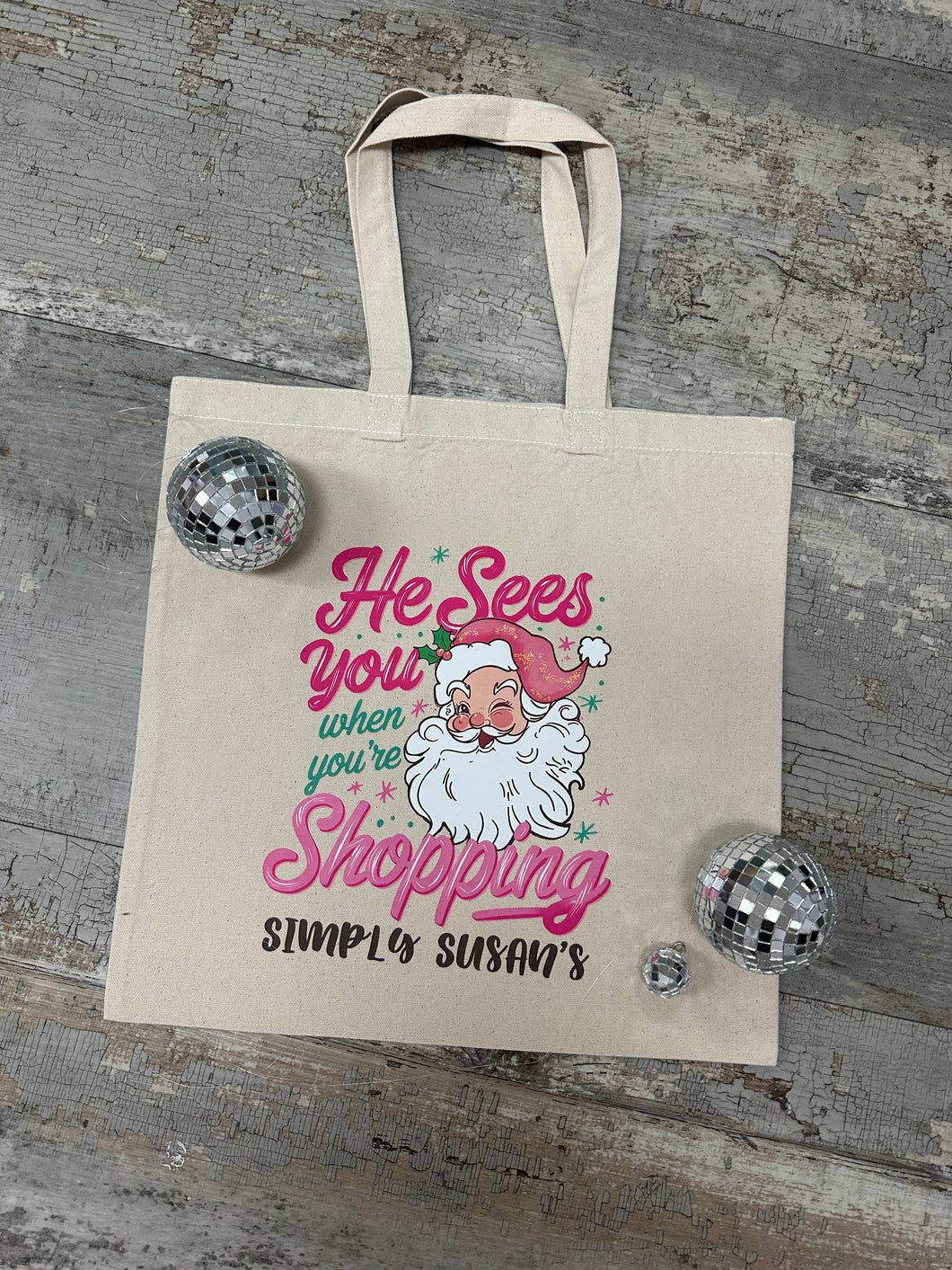 2025 Small Business Saturday Tote