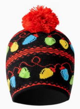 Load image into Gallery viewer, Christmas Light Up Hat
