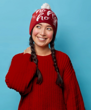 Load image into Gallery viewer, Christmas Light Up Hat
