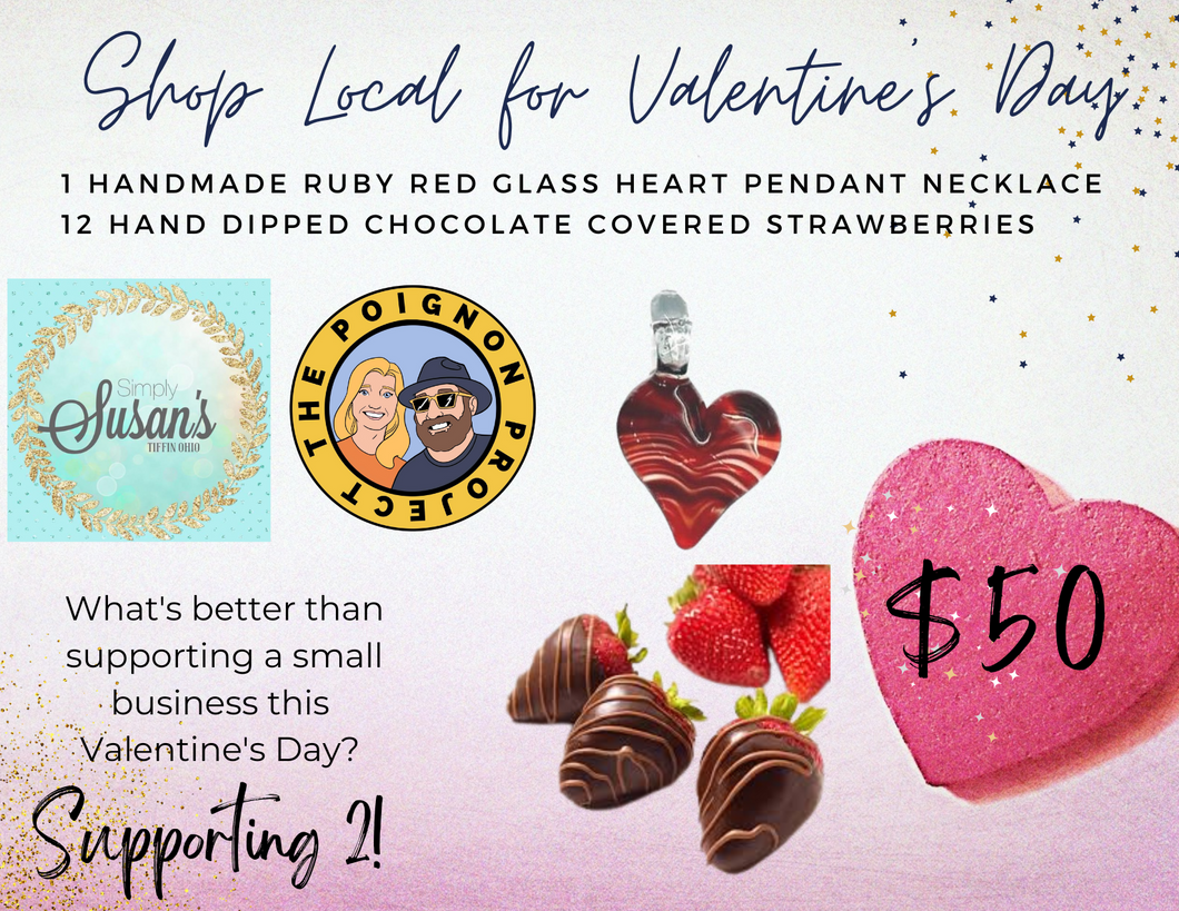 Local Valentine Bundle