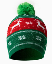 Load image into Gallery viewer, Christmas Light Up Hat
