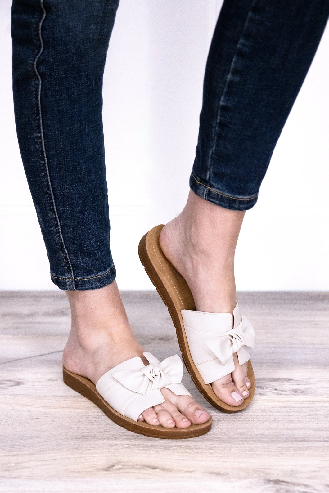 ROCK THE BOWT- Ivory