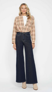 Judy Blue Tummy Control Retro
