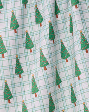 Load image into Gallery viewer, Jolly Plaid Tea Towel - Holiday 2026
