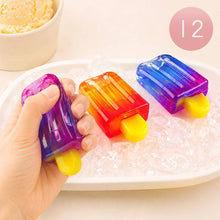 Load image into Gallery viewer, Popsicle Squeeze Squishy Stress Relief Toy
