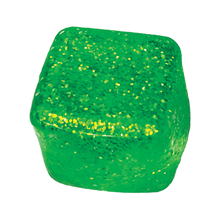 Load image into Gallery viewer, Fun Doh Glow in the Dark Squishy Sparkle Cube
