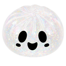 Load image into Gallery viewer, Fun Doh Halloween Dumpling Squishy Toy

