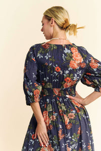 ROSE MAXI DRESS