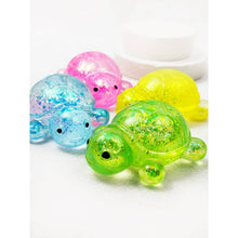 Load image into Gallery viewer, Maltose Fun Turtle Squishy Toy
