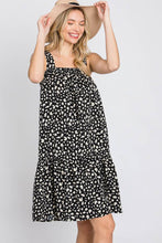 Load image into Gallery viewer, ALICE ANIMAL PRINT NECKLINE DRESS - Simply Susan’s

