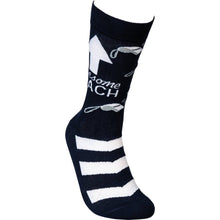 Load image into Gallery viewer, Awesome Coach Socks
