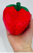 Load image into Gallery viewer, Red Strawberry Squishes Foamy
