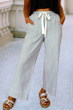 Load image into Gallery viewer, Trinity Mid Rise Drawstring Waist Pants - Simply Susan’s
