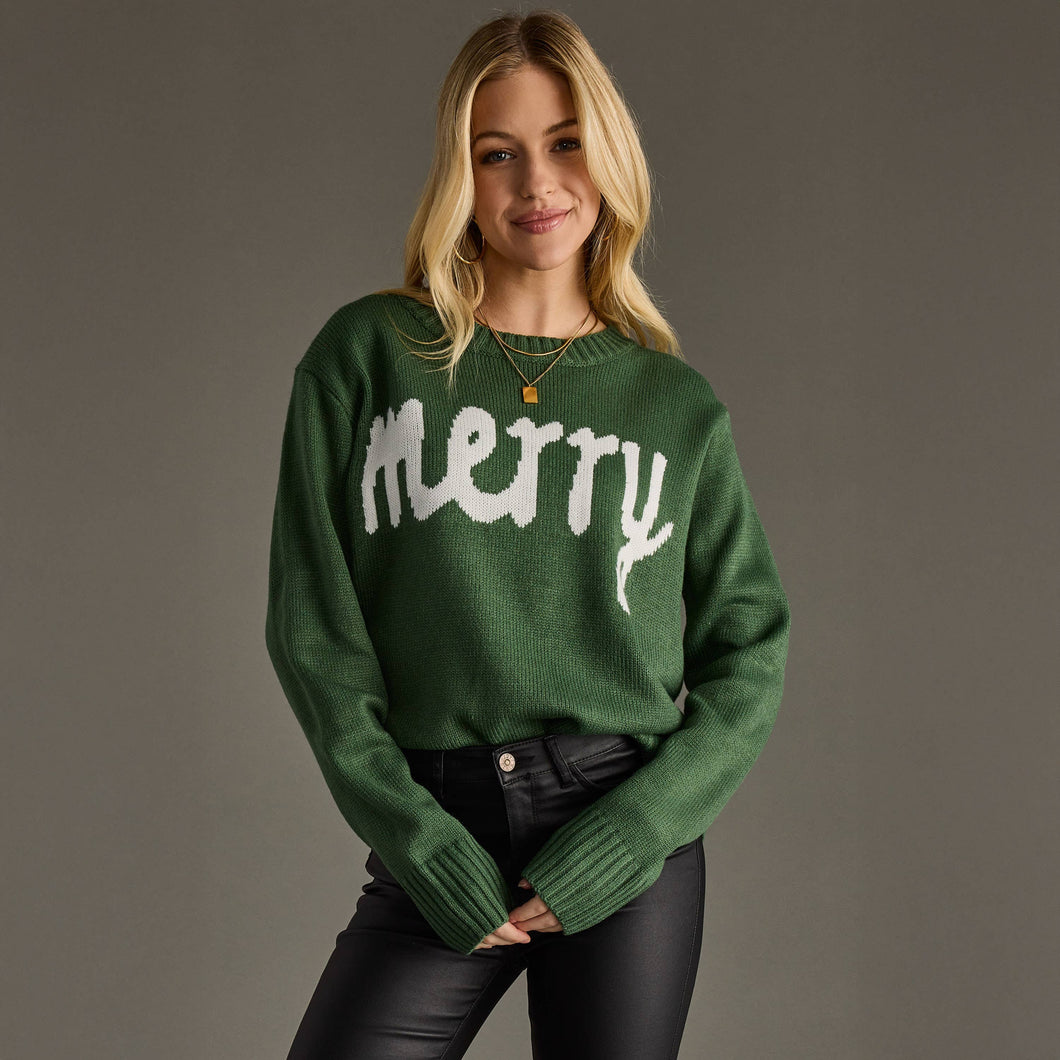 Merry Sweater