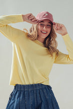 Load image into Gallery viewer, Catalina Crewneck Knit Pullover - Simply Susan’s
