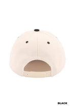Load image into Gallery viewer, Expensive And Difficult Two-tone Corduroy Cap
