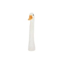 Load image into Gallery viewer, Goose Neck Garden Stack, Resin
