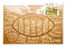 Load image into Gallery viewer, Charcuterie Cheat Sheet | Football - Simply Susan’s

