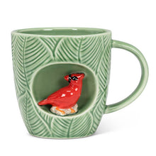 Load image into Gallery viewer, Nature Inspired Mug with Alcove-4"H(11oz)
