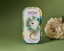 Load image into Gallery viewer, Kind Mom Carded Wrist Keychain - Simply Susan’s

