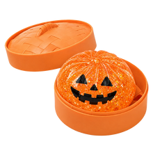 Load image into Gallery viewer, Fun Doh Halloween Dumpling Squishy Toy
