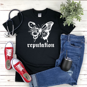 Reputation Butterfly T-Shirt