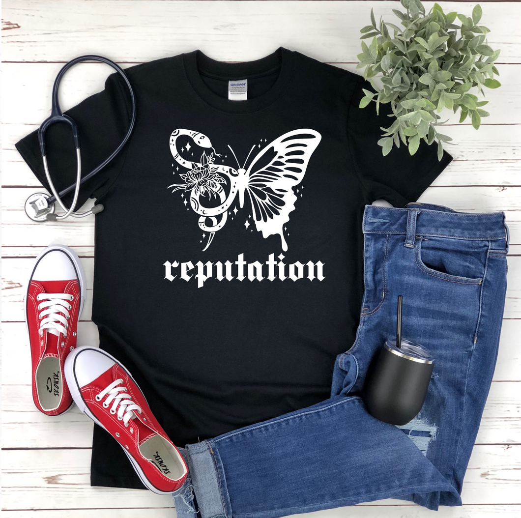 Reputation Butterfly T-Shirt